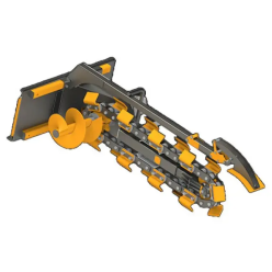 Траншеекопатель TR-SS-1400