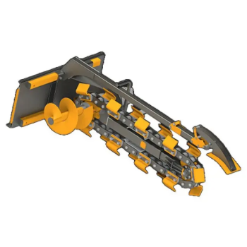 Траншеекопатель TR-SS-1400 Траншеекопатель TR-SS-1400