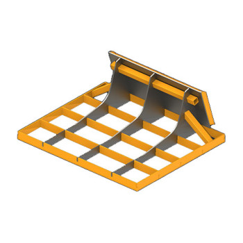 Планировщик (выравниватель грунта) GL-SS-1200x1800 Планировщик (выравниватель грунта) GL-SS-1200x1800