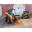 Пескоразбрасыватель на мини-погрузчик 300 литров