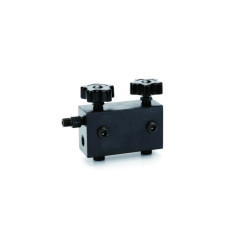 Кран распределительный КРГ-700-2 (1 вход, 2 выхода) Кран распределительный КРГ-700-2 (1 вход, 2 выхода)