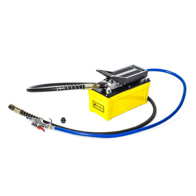 Насос гидравлический с пневмоприводом МПГ 700-0.8-Р-1 ножной Насос гидравлический с пневмоприводом МПГ 700-0.8-Р-1 ножной