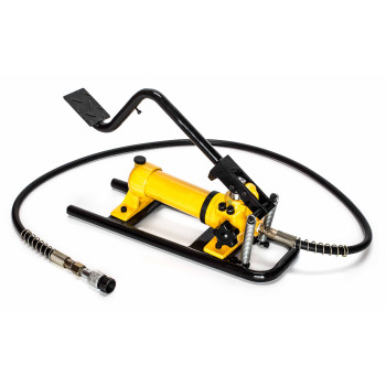 Насос ножной гидравлический НГН 700-2.0 (700бар, 2л)