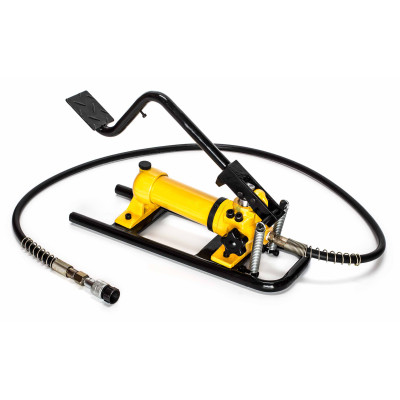 Насос ножной гидравлический НГН 700-2.0 (700бар, 2л) Насос ножной гидравлический НГН 700-2.0 (700бар, 2л)