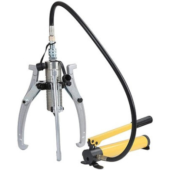 Съемник гидравлический СГ2-10Н с одноступенчатым насосом НРГ 600-0.3 Съемник гидравлический СГ2-10Н с одноступенчатым насосом НРГ 600-0.3