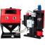 Пескоструйная камера PST-КСО-110-Н-ФВР-М (4 кВт)