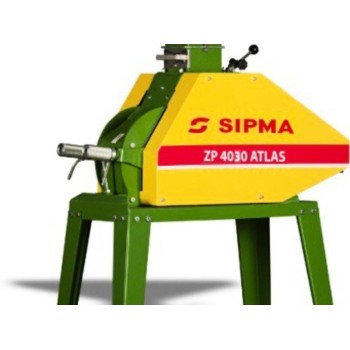 Зерноплющилка ZP 4030 Atlas Зерноплющилка ZP 4030 Atlas