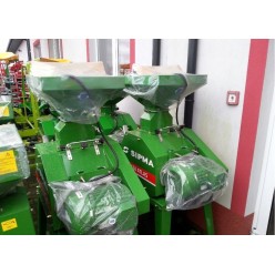 Зерноплющилка ZP 5530 Atlas Зерноплющилка ZP 5530 Atlas
