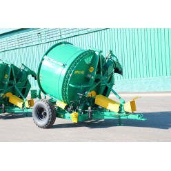 Измельчитель рулонов грубых кормов ИРК-145