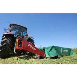 Косилка навесная боковая Kverneland 2628 M