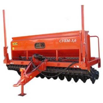 Сеялка СУБМ-3,6 (один модуль) Сеялка СУБМ-3,6 (один модуль)