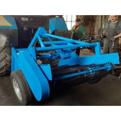 Картофелекопатель двухрядный КН-2 для МТЗ