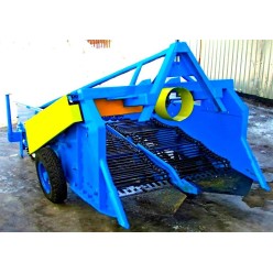 Картофелекопалка КТН-2ВМ