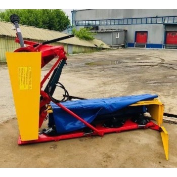 Косилка ротационная навесная КРН-2.1 с защитным кожухом и уклоном для тракторов 0,9-1,4 т.с. Косилка ротационная навесная КРН-2.1 с защитным кожухом и уклоном для тракторов 0,9-1,4 т.с.