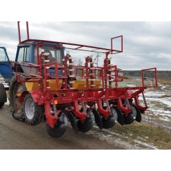Картофелесажалка СПК-4