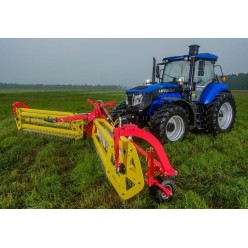 Навесные барабанные грабли HARVEST FDR 600 для МТЗ, Ловол и других