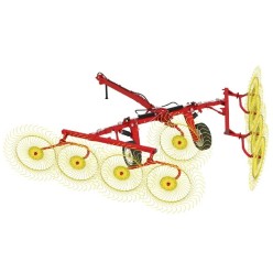 Грабли-ворошилки HARVEST SWR 9
