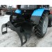 Захват бревен челюстной ЗБН-1500 с плитой