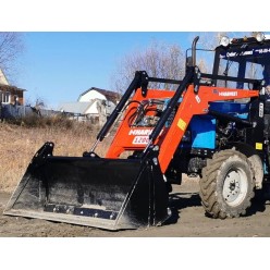 Фронтальный погрузчик HARVEST 1300 L / 1