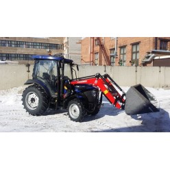 Фронтальный погрузчик HARVEST 600