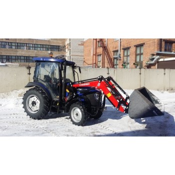 Фронтальный погрузчик HARVEST 600