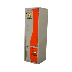 Комбинированный шкаф Сфера Комбо ЛВЖ-2-1750х550х560-1-1-0