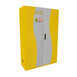 Шкаф Сфера для хранения ЛВЖ-2-1670х1090х450-1-0-1 с АСП