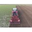 Глубокорыхлитель Kverneland DTX 300 с гидравлической защитой, дисковая секция 24 диска, каток 3 м. Глубокорыхлитель Kverneland DTX 300 с гидравлической защитой, дисковая секция 24 диска, каток 3 м.