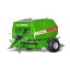 Пресс рулонный PS 1211 Farma Plus (цепная, 1,2х1,2) с обматыванием сеткой