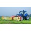 Навесные барабанные грабли HARVEST FDR 600 для МТЗ, Ловол и других