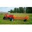 Прицепные барабанные грабли HARVEST TDR-650 для МТЗ -82 и других от 0,9 т.с.