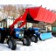 Навесной погрузчик фронтальный ПФН 0.38М (база)