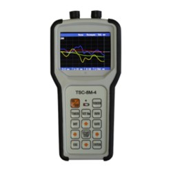 Измеритель концентрации напряжений ИКН-8М-4