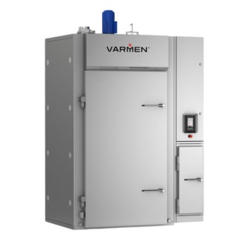 Термокамера VARMEN UTM.250 с фрикционным дымогенератором F15 Термокамера VARMEN UTM.250 с фрикционным дымогенератором F15