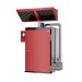 BBQ-смокер Varmen Red Dolly