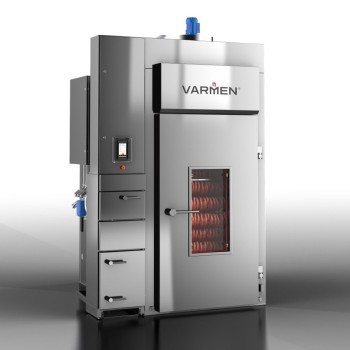 Термокамера VARMEN UTM.500 с щеповым дымогенератором DL450