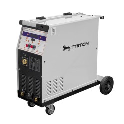 Сварочный полуавтомат TRITON ALUMIG 250P Dpulse Synergic 380v Сварочный полуавтомат TRITON ALUMIG 250P Dpulse Synergic 380v