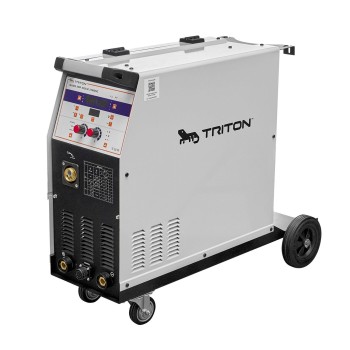 Сварочный полуавтомат TRITON ALUMIG 250P Dpulse Synergic 380v