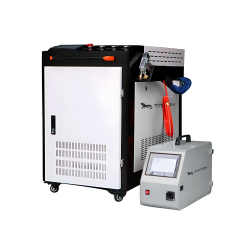 Аппарат лазерной сварки TRITON LASER 4-IN-1 2000 LCD RAYCUS Аппарат лазерной сварки TRITON LASER 4-IN-1 2000 LCD RAYCUS