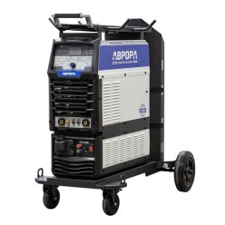 Сварочный аппарат для аргонодуговой сварки АВРОРА ПУЛЬСАР 315 AC/DC ПУЛЬС м.2.0 (источник, станция охл., тележка) Сварочный аппарат для аргонодуговой сварки АВРОРА ПУЛЬСАР 315 AC/DC ПУЛЬС м.2.0 (источник, станция охл., тележка)