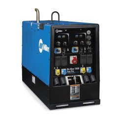 Агрегат сварочный двухпостовой Miller Big Blue-700X Duo Pro (Deutz)