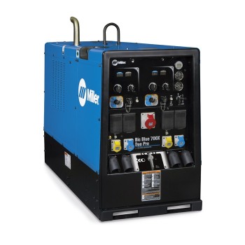 Агрегат сварочный двухпостовой Miller Big Blue-700X Duo Pro (Deutz)