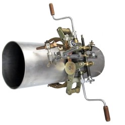 Комета (Ж65-Р302), Машинка для резки труб с электрическим приводом