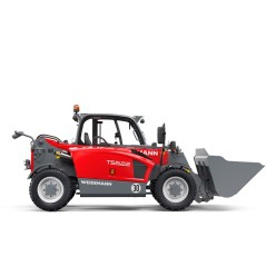 Телескопический погрузчик Weidemann T5522 Телескопический погрузчик Weidemann T5522