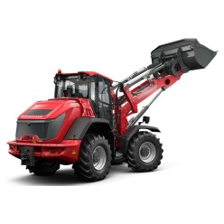 Колёсный погрузчик Weidemann 9080 Колёсный погрузчик Weidemann 9080