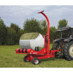 Обмотчик рулонов MASCAR 2100S Обмотчик рулонов MASCAR 2100S