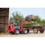 Электрический минипогрузчик Weidemann 1160 eHoftrac Электрический минипогрузчик Weidemann 1160 eHoftrac