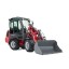 Электрический минипогрузчик Weidemann Hoftrac 1280 Электрический минипогрузчик Weidemann Hoftrac 1280