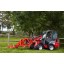 Электрический минипогрузчик Weidemann Hoftrac 1280 Электрический минипогрузчик Weidemann Hoftrac 1280