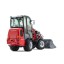 Электрический минипогрузчик Weidemann Hoftrac 1280 Электрический минипогрузчик Weidemann Hoftrac 1280